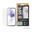 PanzerGlass SAFE. SP Galaxy A55 5G UWF m. Applikator