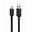 (€7,90*/1m) 1.00m Alogic USB-C Anschlusskabel USB 2.0 USB C