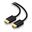 (€3,95*/1m) 2.00m Alogic HDMI Anschlusskabel mit Ethernet