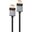 (€20,90*/1m) 1.00m Alogic HDMI Anschlusskabel HDMI-Stecker auf
