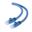 (€0,63*/1m) 30.00m Alogic Cat. 6 Patchkabel RJ45 Stecker auf