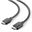 1.00m Alogic DisplayPort Kabel DPort -> HDMI M/M schwarz