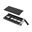 IcyDock M.2 PCIe NWMe SSD Mobile Rack for external 3.5 4i 2x