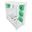 LC-Power 715W Seamless_Pale_X Midi Tower ohne Netzteil weiss