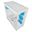 LC-Power 715W Seamless_Pale_X Midi Tower ohne Netzteil weiss