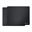 INCA Gaming Mauspad IMP-020, 270x350x3mm, schwarz