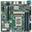 ASRock Mainboard EC262D4U-2L2T micro-ATX Sockel 1700 DDR5-only Single