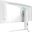 34" (86,36cm) LC-Power LC-M34-Q-C-PRO weiss 3440x1440