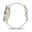 Garmin Venu 3S Smartwatch elfenbein/softgold