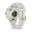 Garmin Venu 3S Smartwatch elfenbein/softgold