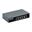 Intellinet 5-Port PoE++ Switch 4 Gb + 1 RJ45 Gb Uplink-Port