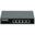 Intellinet 5-Port PoE++ Switch 4 Gb + 1 RJ45 Gb Uplink-Port