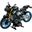 LEGO Technic 42159 Yamaha MT-10 SP, Motorrad-Modellbausatz für