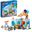 LEGO City 60363 Eisdiele Set, Spielzeug-Laden