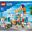 LEGO City 60363 Eisdiele Set, Spielzeug-Laden