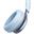 Anker Soundcore Space One Over-Ear Headphones blue