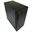 LC-Power 8000B Midi Tower ohne Netzteil schwarz