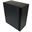 LC-Power 8000B Midi Tower ohne Netzteil schwarz