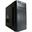 LC-Power 2017MB Mini Tower ohne Netzteil schwarz