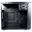 LC-Power 2017MB Mini Tower ohne Netzteil schwarz