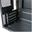 LC-Power 2017MB Mini Tower ohne Netzteil schwarz
