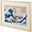 LEGO ART 31208 Hokusai  Große Welle, Japanische Wanddeko,