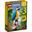 LEGO Creator 3in1 31136 Exotischer Papagei Tier-Spielzeug-Set