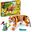 LEGO Creator 3in1 31129 Majest&auml;tischer Tiger, Tierfiguren-Set