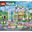 LEGO Friends 41744 Sportzentrum Bau-Spielzeug mit Fußballspielen