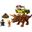 LEGO Jurassic Park 76959 Triceratops-Forschung, Dinosaurier Spielzeug