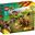 LEGO Jurassic Park 76959 Triceratops-Forschung, Dinosaurier Spielzeug
