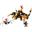 LEGO NINJAGO 71782 Coles Erddrache EVO, Drachen-Spielzeug mit Figuren