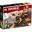 LEGO NINJAGO 71782 Coles Erddrache EVO, Drachen-Spielzeug mit Figuren