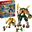 LEGO NINJAGO 71794 Lloyds und Arins Training-Mechs mit Action-Figuren