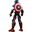 LEGO Marvel 76258 Captain America Baufigur aus Avengers, Spielzeug