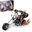LEGO Marvel 76245 Ghost Rider mit Mech & Bike, Superhelden Set