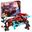 LEGO Marvel 76244 Miles Morales vs. Morbius, Spider-Man Spielzeugauto