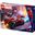 LEGO Marvel 76244 Miles Morales vs. Morbius, Spider-Man Spielzeugauto