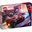 LEGO Marvel 76244 Miles Morales vs. Morbius, Spider-Man Spielzeugauto