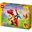 LEGO Creator 3in1 31145 Roter Drache Spielzeug mit Fisch und