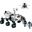 LEGO Technic 42158 NASA Mars Rover Perseverance Weltraum Spielzeug Set