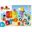 LEGO DUPLO 10421 ABC-Lastwagen, Lernspielzeug mit LKW-Spielzeug