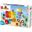 LEGO DUPLO 10421 ABC-Lastwagen, Lernspielzeug mit LKW-Spielzeug