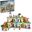 LEGO Friends 42604 Heartlake City Kaufhaus, Puppenhaus mit Figuren