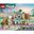 LEGO Friends 42604 Heartlake City Kaufhaus, Puppenhaus mit Figuren