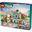 LEGO Friends 42604 Heartlake City Kaufhaus, Puppenhaus mit Figuren