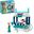 LEGO Disney 43234 Frozen Elsas Eisstand, Eiskönigin-Spielzeug