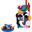 LEGO ART 31210 Moderne Kunst Set, Wandbild zum Bauen für
