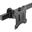 Equip Tischhalterung 17"-32"/ 2TFT je 7kg 360°