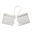 R-GO Tools Split Break Bluetooth Englisch (US) weiß (kabellos)